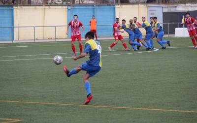 El Sabadell Nord ha sumat dos punts de 18 possibles | Adrián Arroyo